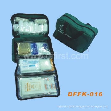 Home / Car / Outdoors First Aid Kit for Emergency (DFFK-016)